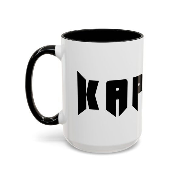 Kaplah! - Star Trek Quote Coffee Mug - Klingon Quote Coffee Mug