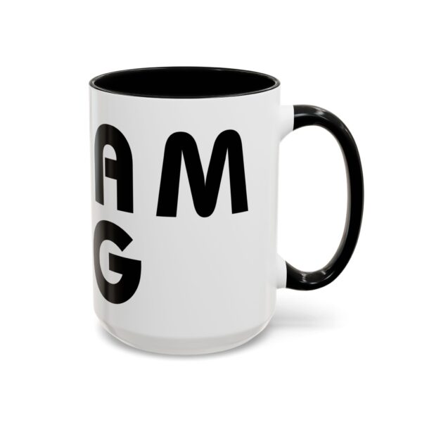 Motivational Word Mug - Dream Big - Inspirational Word Mug for Creatives and Doers - Image 3
