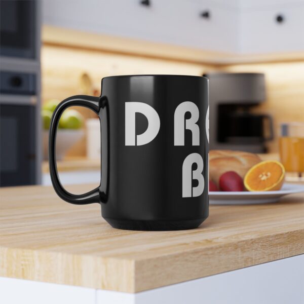 Motivational Word Mug - Dream Big - Inspirational Word Mug for Creatives and Doers - Image 4