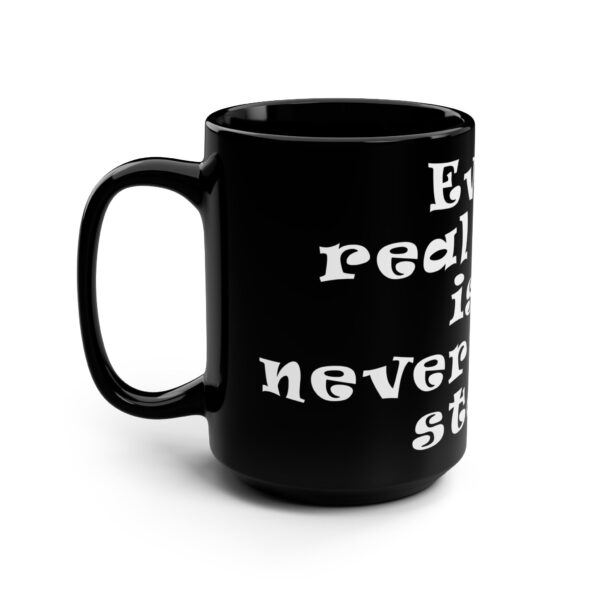 Neverending Story Movie Quote Mug - Every story is a neverending story. - Inspirational Quote Mug for Creatives