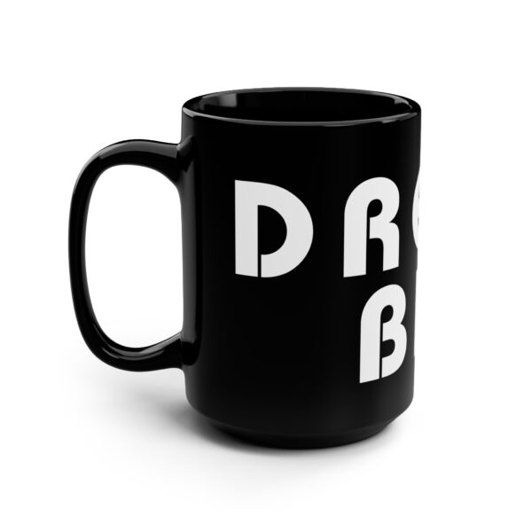Motivational Word Mug - Dream Big - Inspirational Word Mug for Creatives and Doers