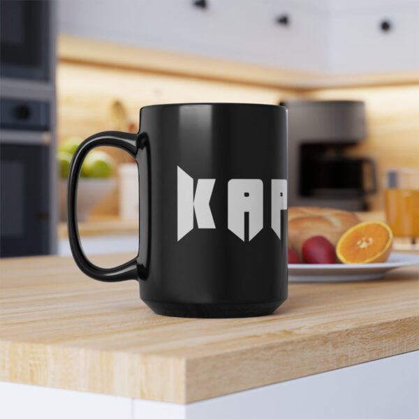Kaplah! - Star Trek Quote Coffee Mug - Klingon Quote Coffee Mug - Image 4