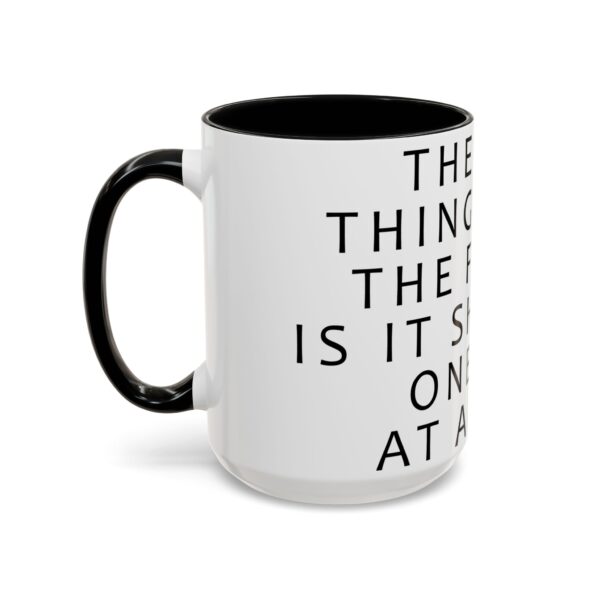 Motivational Word Mug - Coffee Mug for Entrepreneurs, Creatives and Doers - Imaginative Word Mug