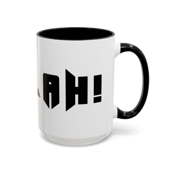 Kaplah! - Star Trek Quote Coffee Mug - Klingon Quote Coffee Mug - Image 3