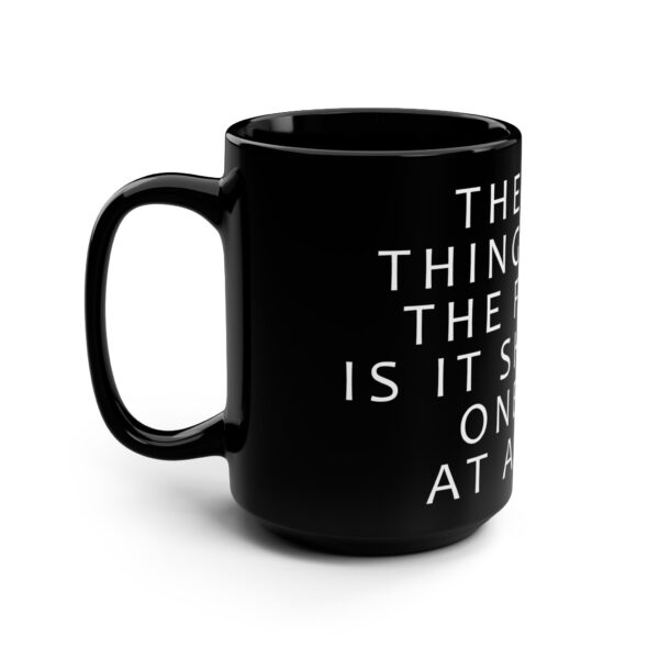Motivational Word Mug - Coffee Mug for Entrepreneurs, Creatives and Doers - Imaginative Word Mug