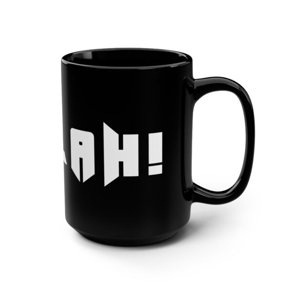 Kaplah! - Star Trek Quote Coffee Mug - Klingon Quote Coffee Mug - Image 3