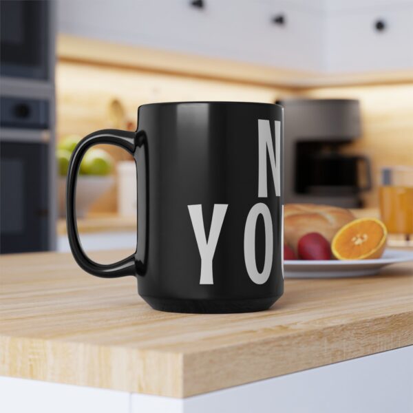 Funny Humor Word Mug - Not Yours. - Word Mug for Parents, Teachers and Workplaces - Image 4