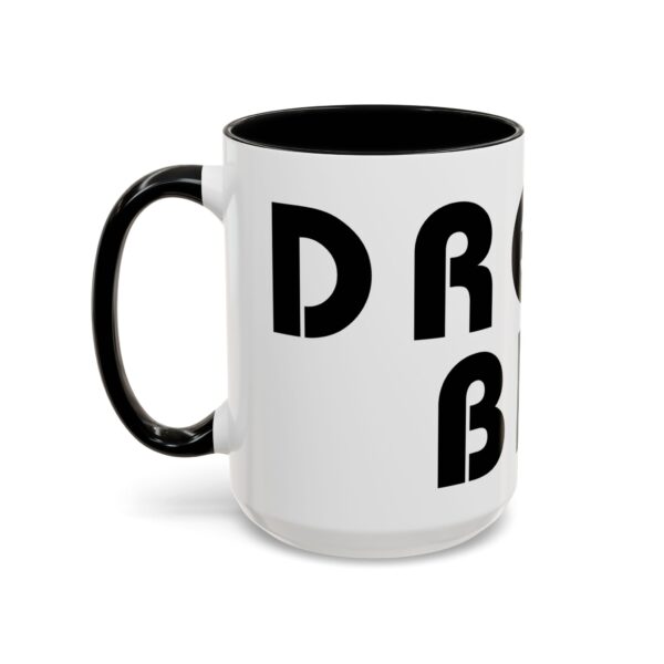 Motivational Word Mug - Dream Big - Inspirational Word Mug for Creatives and Doers