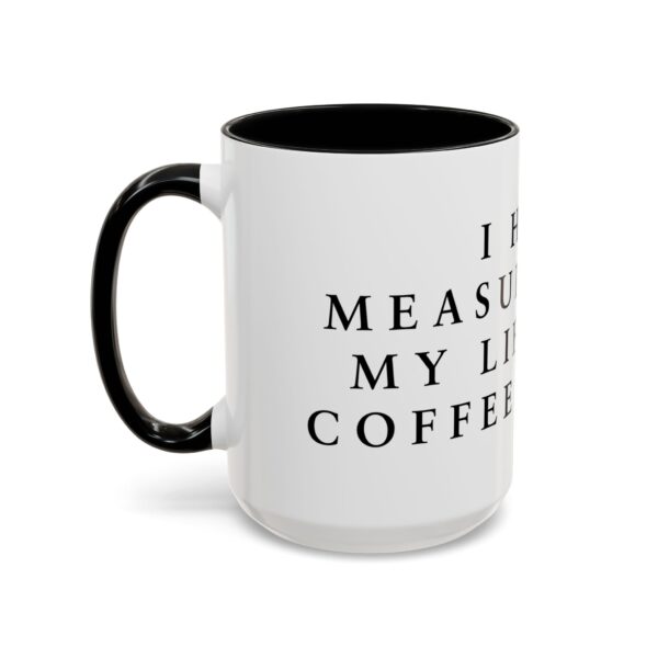 TS Eliot Quote Mug - Word Quote Mug