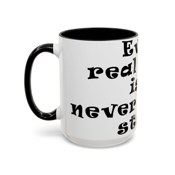 Neverending Story Movie Quote Mug - Every story is a neverending story. - Inspirational Quote Mug for Creatives