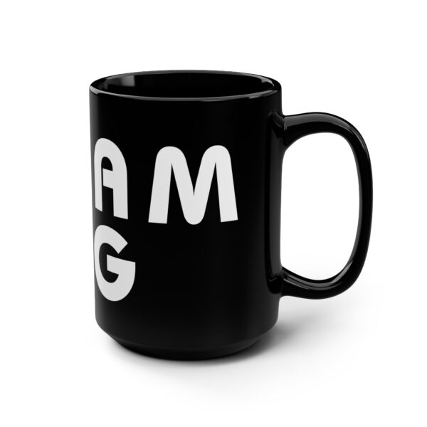 Motivational Word Mug - Dream Big - Inspirational Word Mug for Creatives and Doers - Image 3