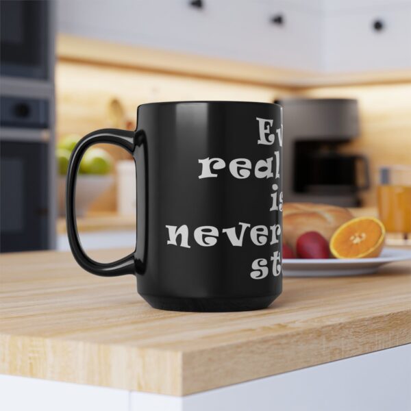 Neverending Story Movie Quote Mug - Every story is a neverending story. - Inspirational Quote Mug for Creatives - Image 4