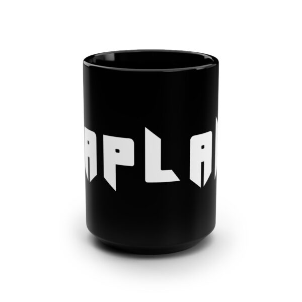 Kaplah! - Star Trek Quote Coffee Mug - Klingon Quote Coffee Mug - Image 2