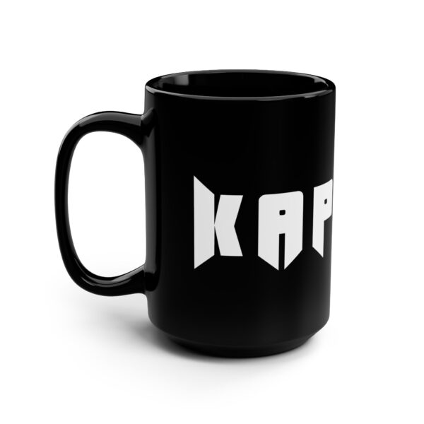 Kaplah! - Star Trek Quote Coffee Mug - Klingon Quote Coffee Mug